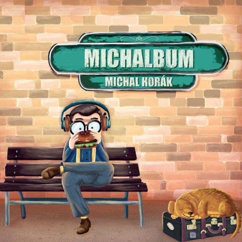 Michal Horák-Michalbum