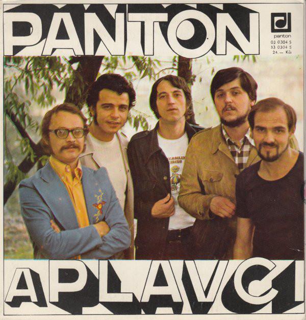 Panton a Plavci