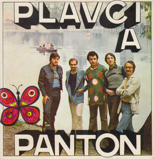 Plavci a Panton