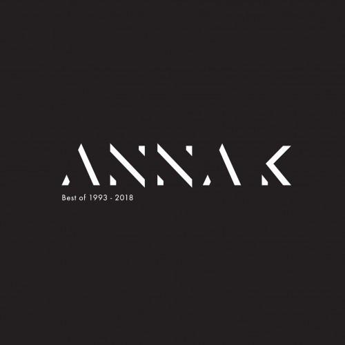 Anna K-Best Of 1993 - 2018