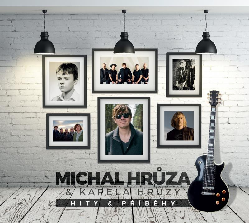 Michal Hrůza-Hity & příběhy (Best Of 2001-2021)