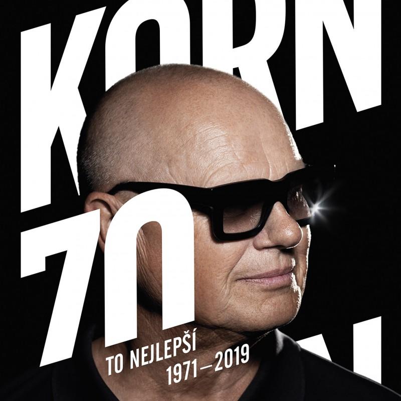 Jiří Korn-To nejlepší 1971-2019