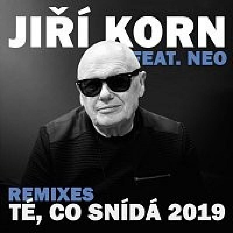 Jiří Korn-Té, co snídá 2019 (Remixes)
