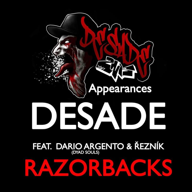 DeSade-Razorbacks (feat. Dario Argento)