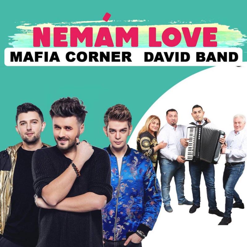 Nemm love (feat. David band)