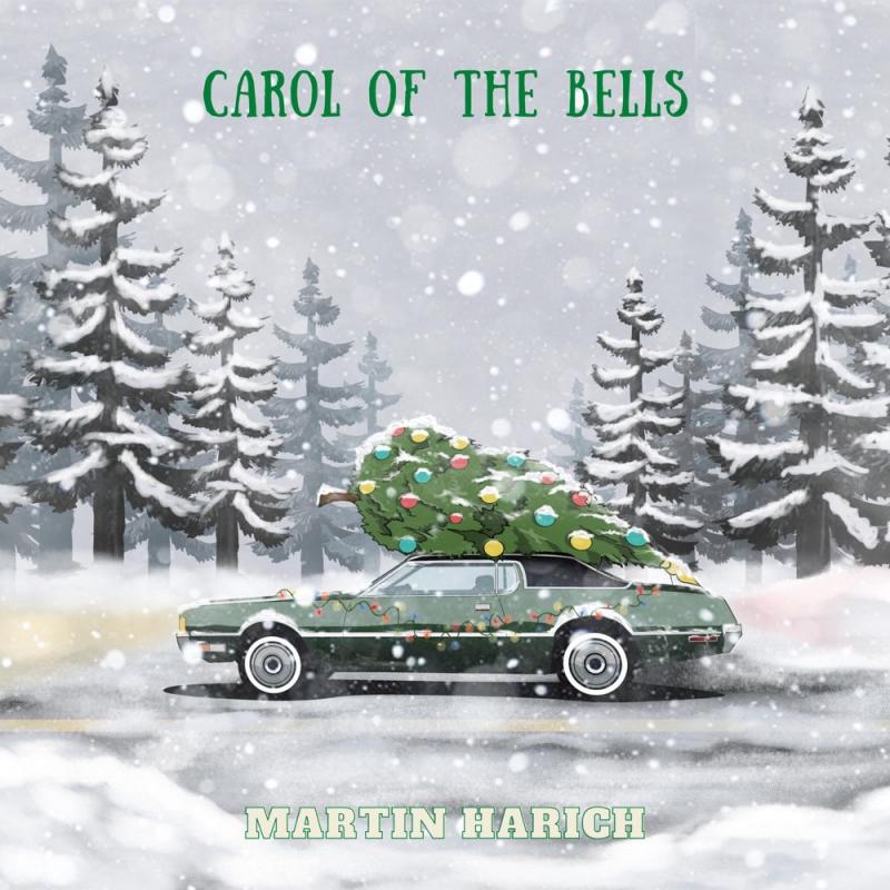 Martin Harich-Carol of the bells