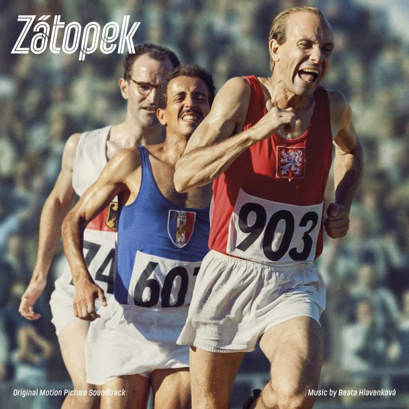 Ztopek (Original Motion Picture Soundtrack)