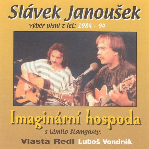 Slávek Janoušek-Imaginární hospoda