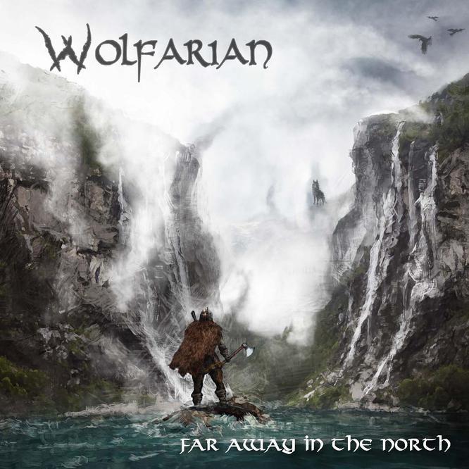 Wolfarian-Far Away in the North