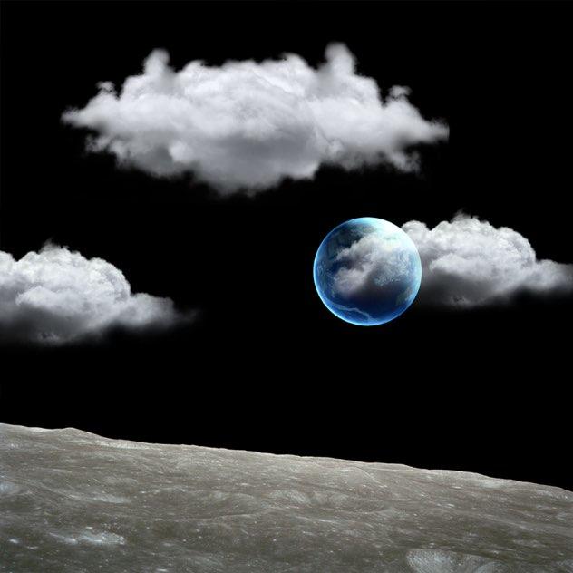 Stuck in the cloud