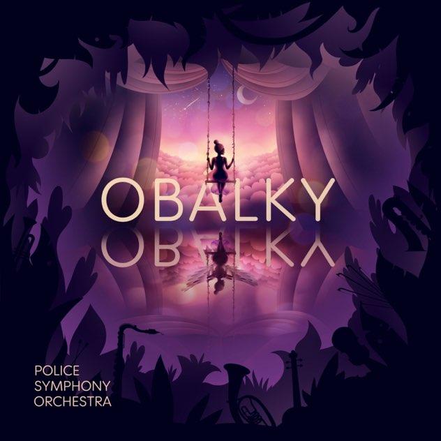Police Symphony Orchestra-Obálky