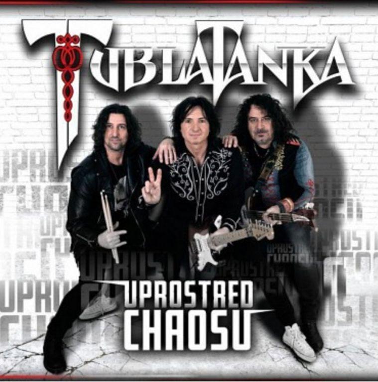 Tublatanka-Uprostred chaosu