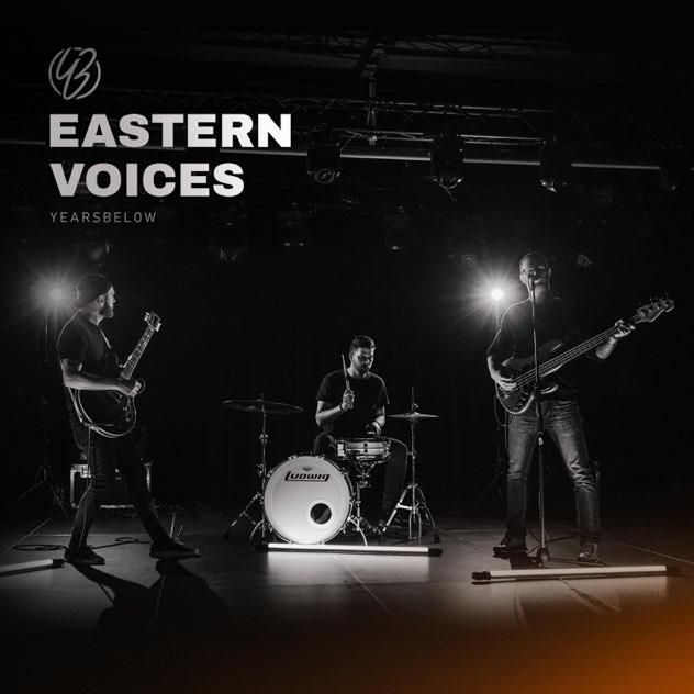 Yearsbelow-Eastern Voices