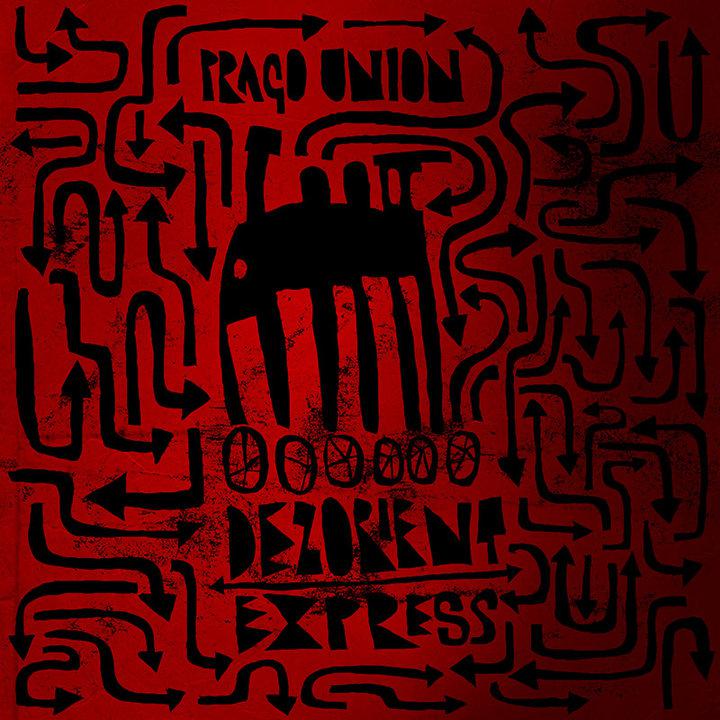 Prago Union-Dezorient expres