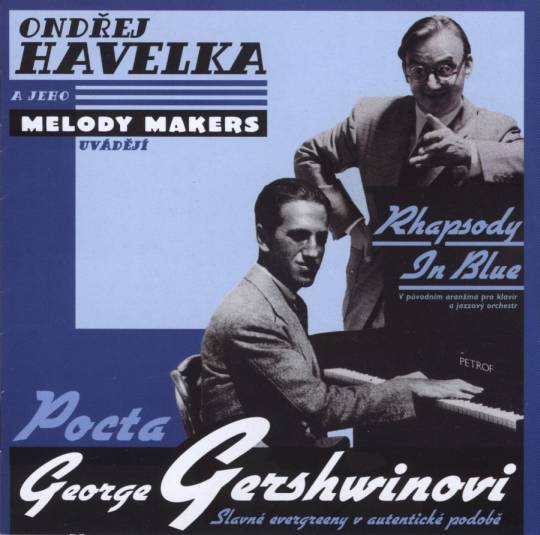 Pocta George Gershwinovi