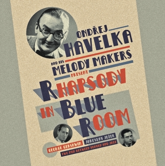 Rhapsody in Blue Room