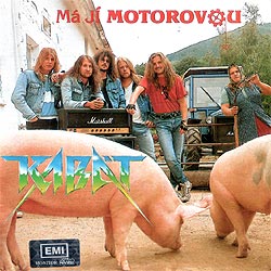 M j motorovou