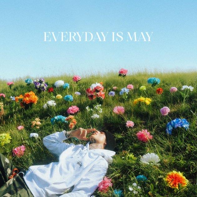 Everyday is may