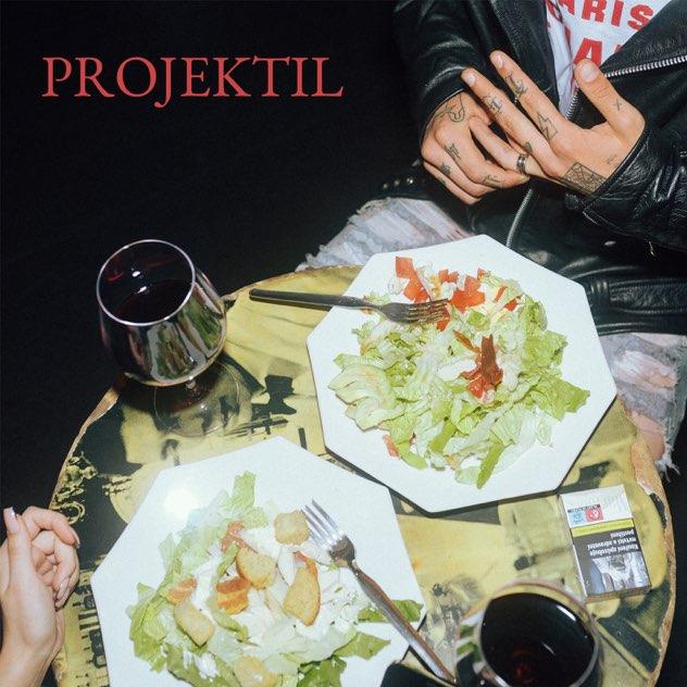 Projektil