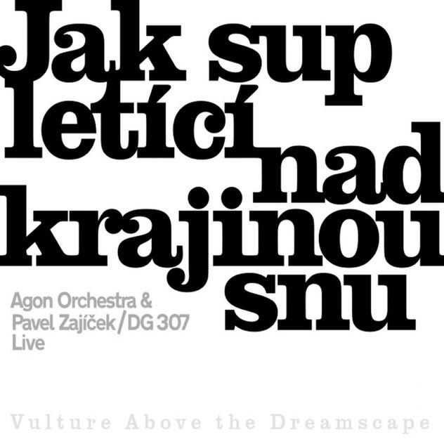 Jak sup letc nad krajinou snu