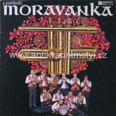 Moravanka z Podlu