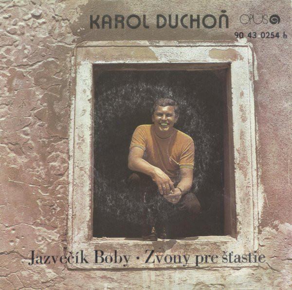 Jazvek Boby / Zvony pre astie