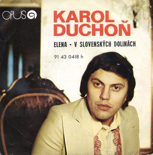 Elena / V Slovenskch Dolinch