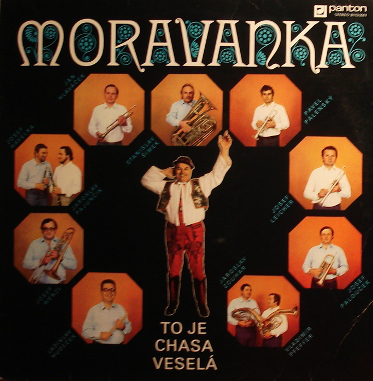 Moravanka to je chasa vesel 