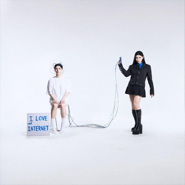 I LOVE THE INTERNET (DELUXE)