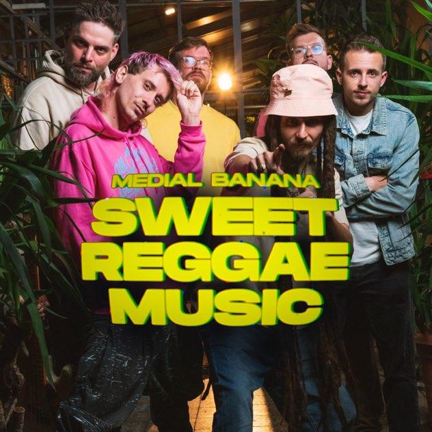 Sweet reggae music