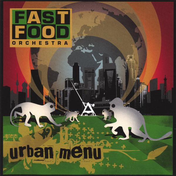 Fast Food Orchestra-Urban Menu