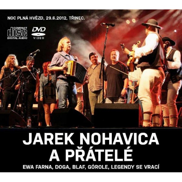 Jarek Nohavica a ptel