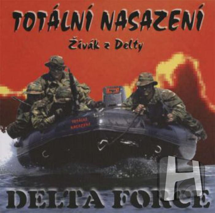 Delta Force - ivk z Delty