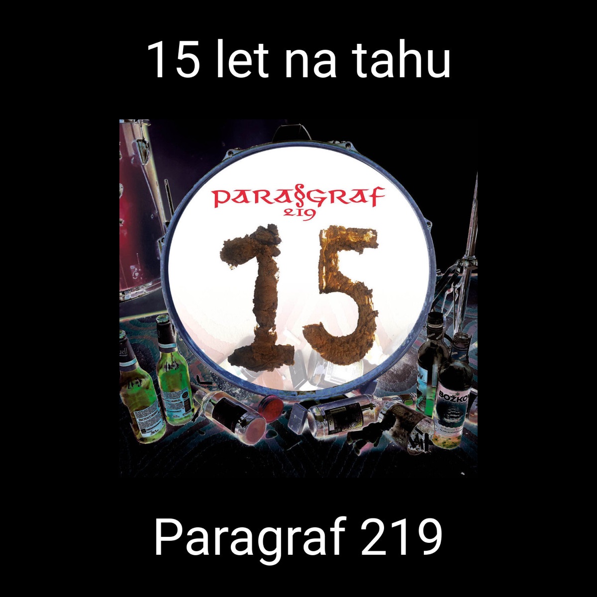 15 let na tahu