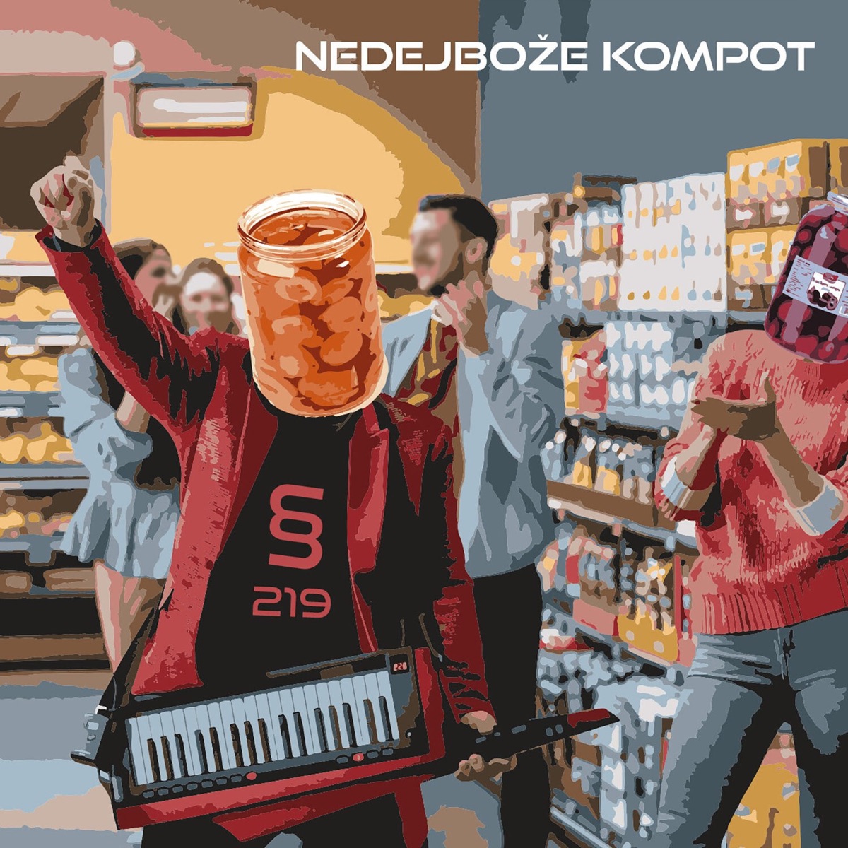 Nedejbože Kompot