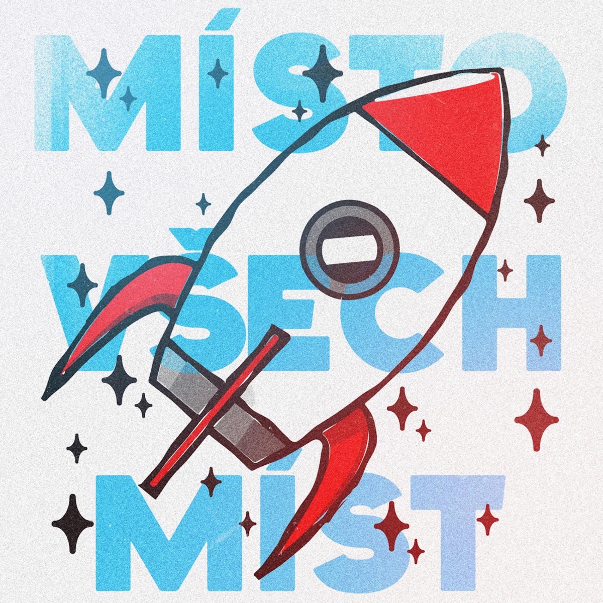 Místo všech míst (feat. Seven & Stewe)