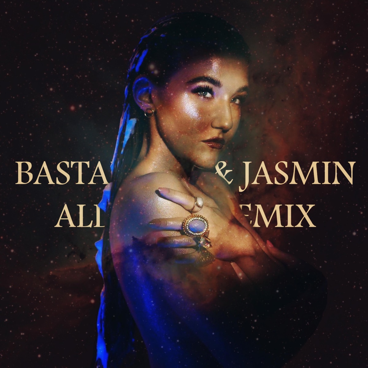 Allright (Official Remix) feat. BastaBeats