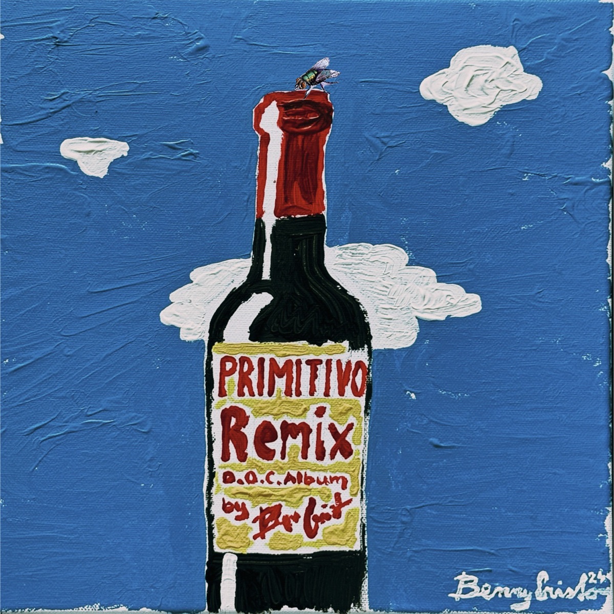 PRIMITIVO REMIXES, Vol.1 (Remixes)