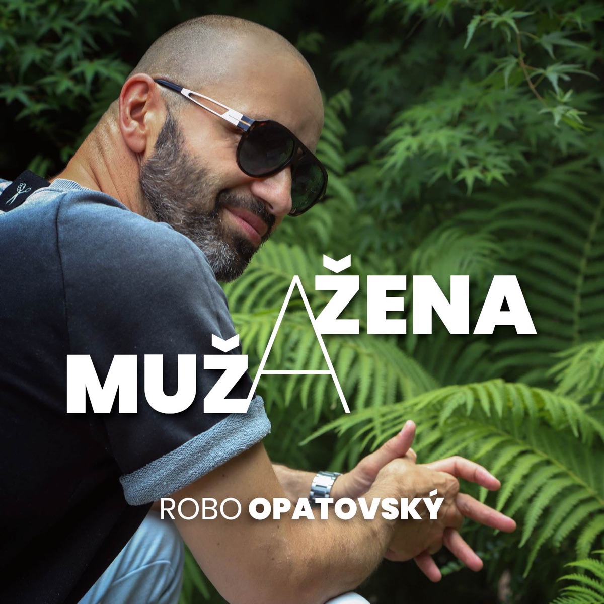 Muz a žena