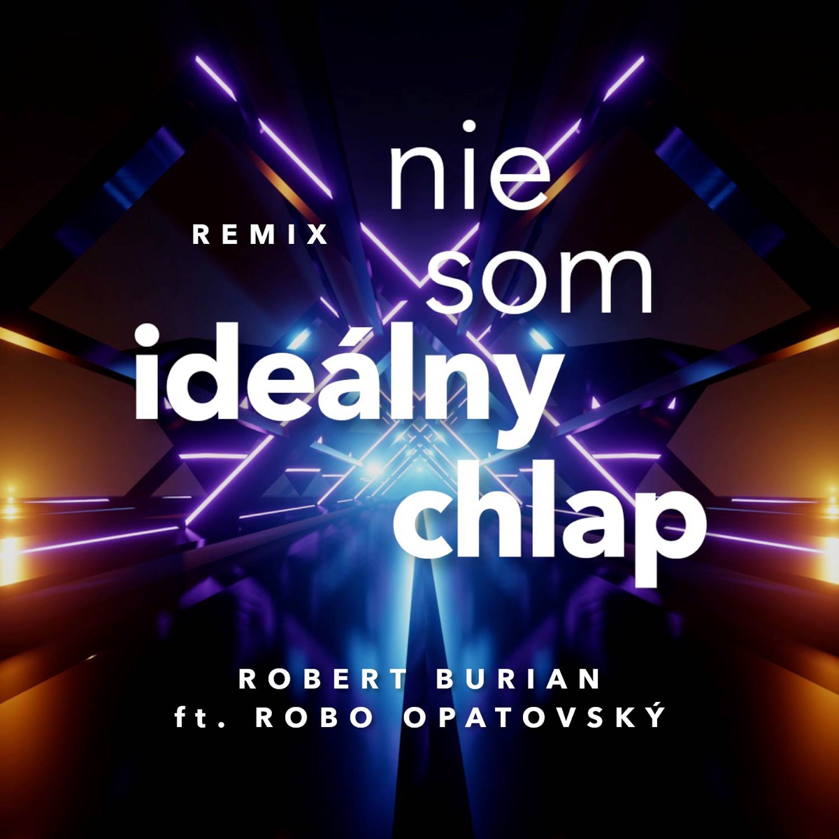 Nie som ideálny chlap (Remix)