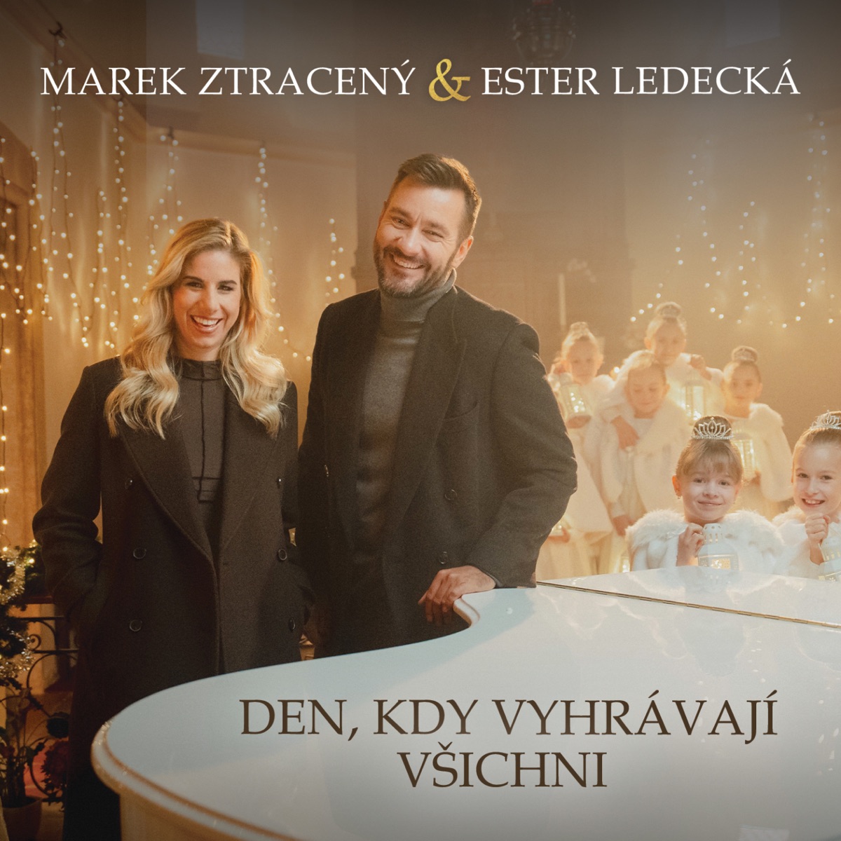 Den, kdy vyhrávají všichni feat. Ester Ledecká