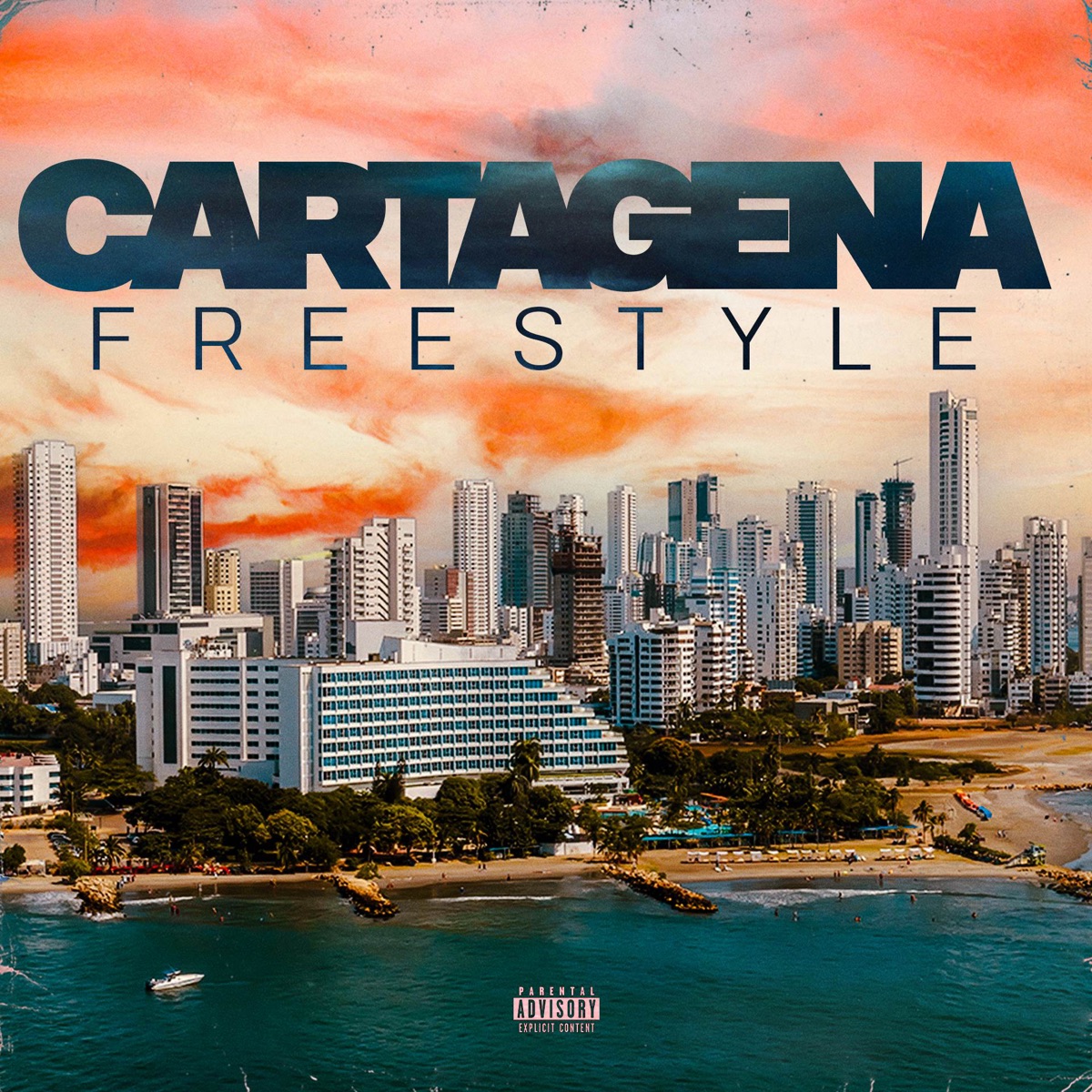 Cartagena Freestyle (feat. Rusbell, Voces Music, Danni el Poeta)