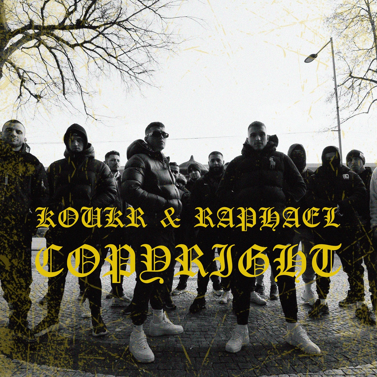 Copyright feat. Koukr