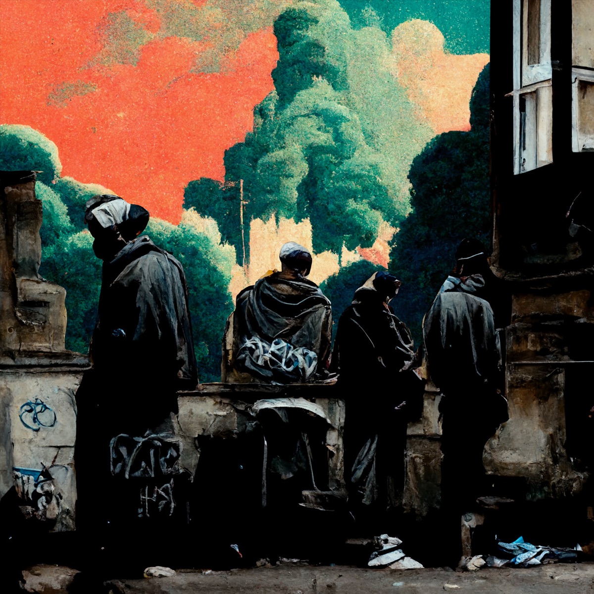 Aleluja (feat. The Mag, Koky)