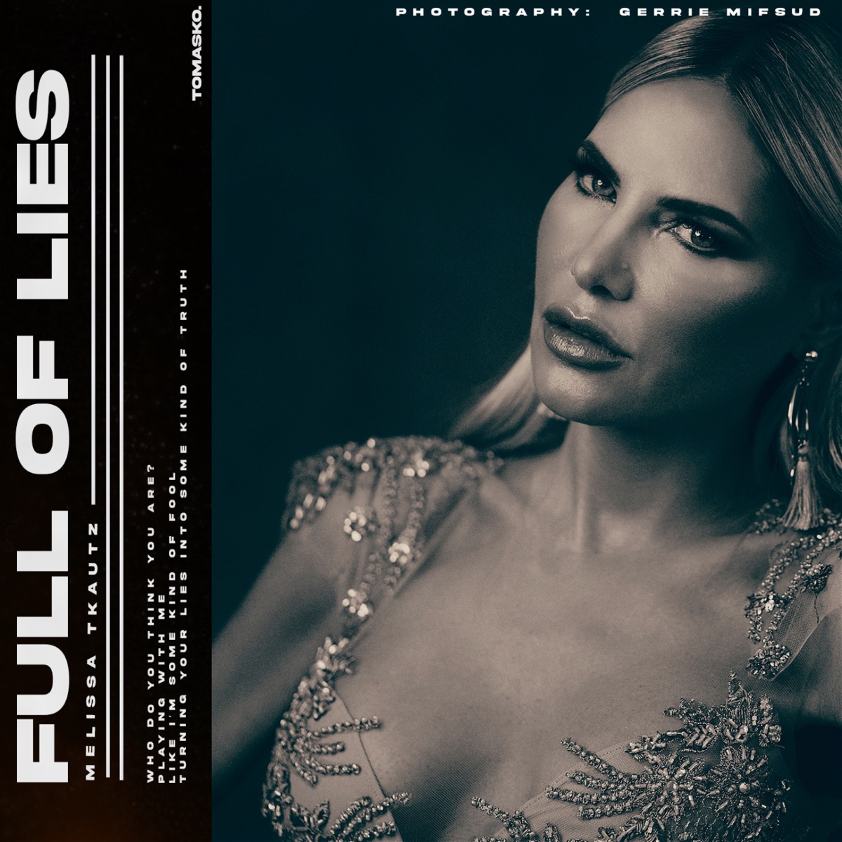 Full of Lies (feat. Melissa Tkautz, Nick Jay)