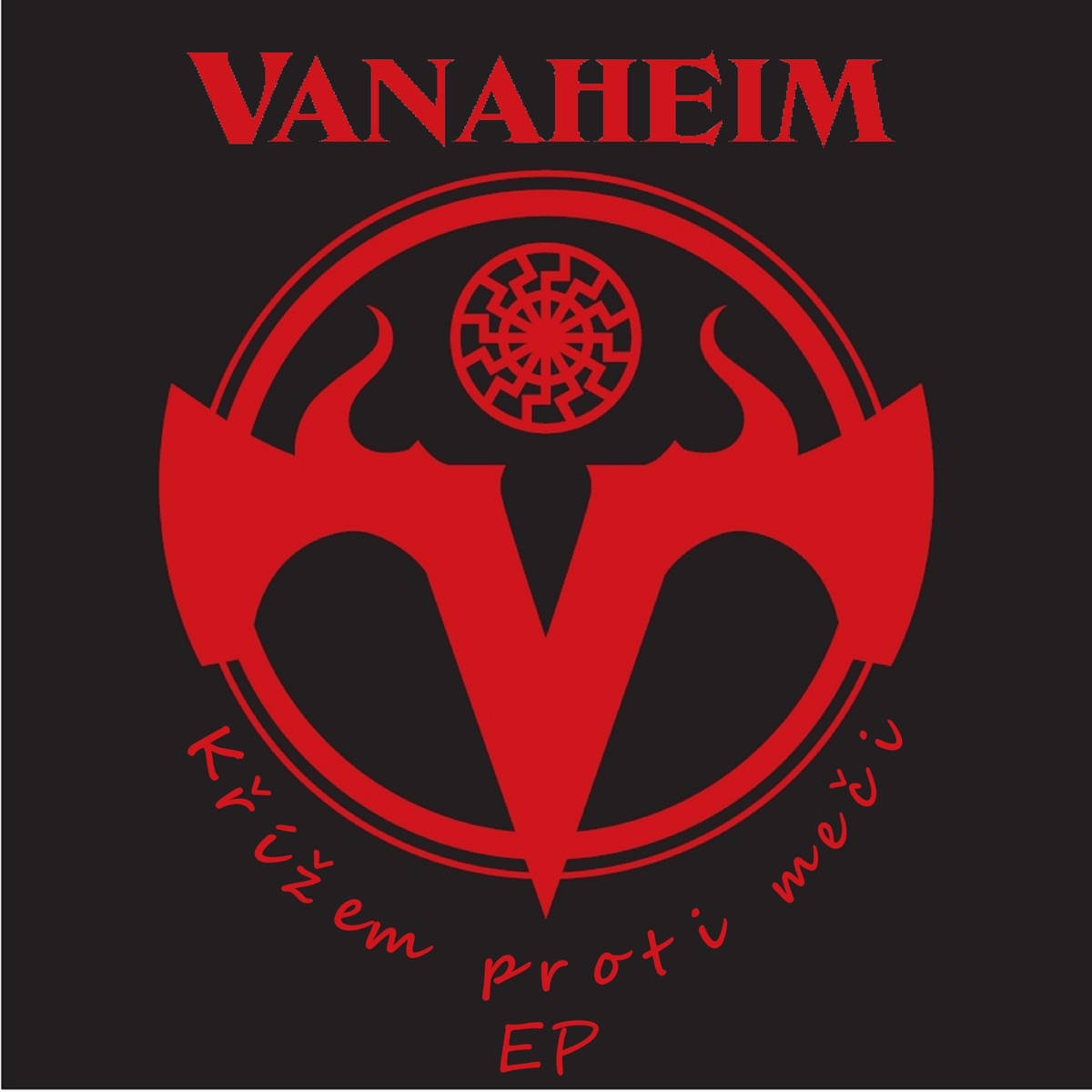 Křízem proti meči