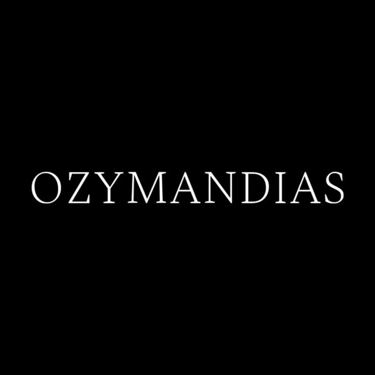 Ozymandias (feat. Feli)