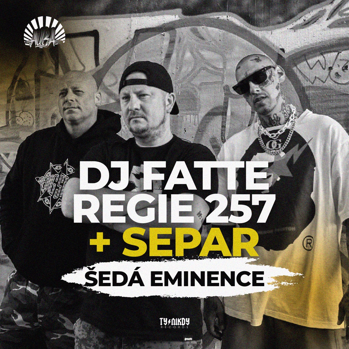 Šedá eminence (feat. Regie 257)