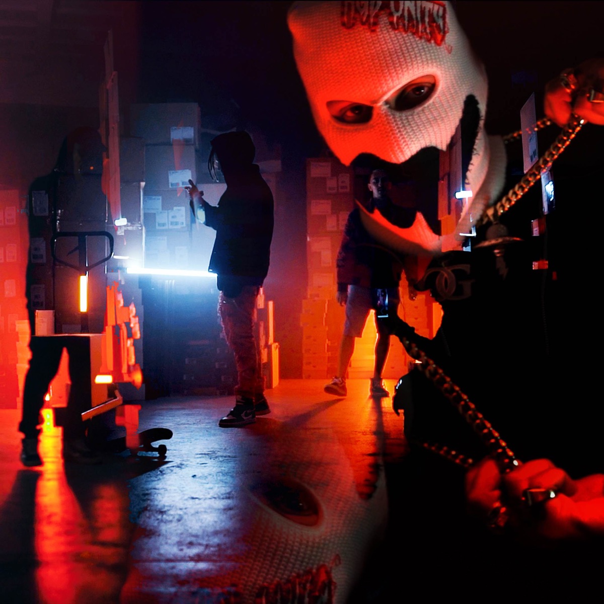 Sneakertalk shit (feat. Mladej Rodman)