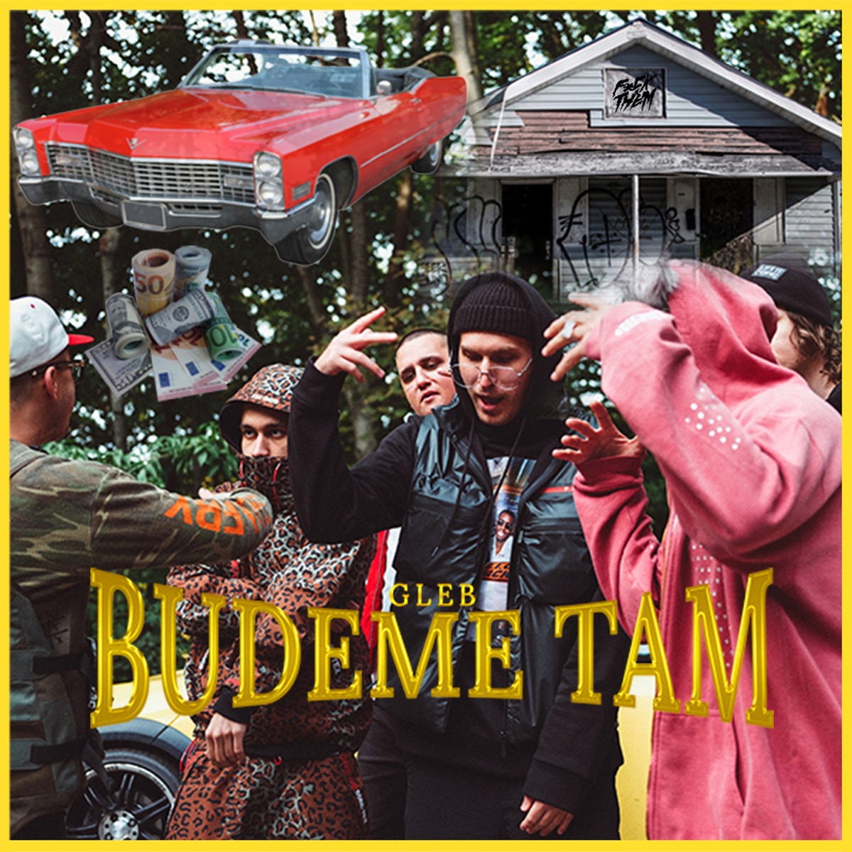 Budeme tam (feat. Vi3e)